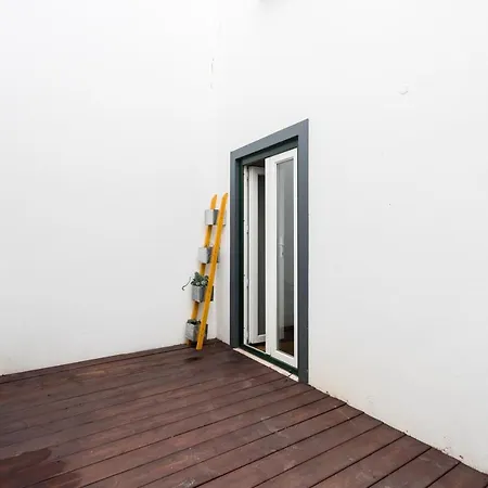 Lägenhet Alfama Design Lisboa