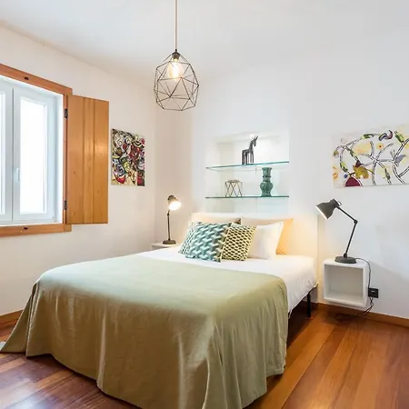 Alfama Design Апартаменты *