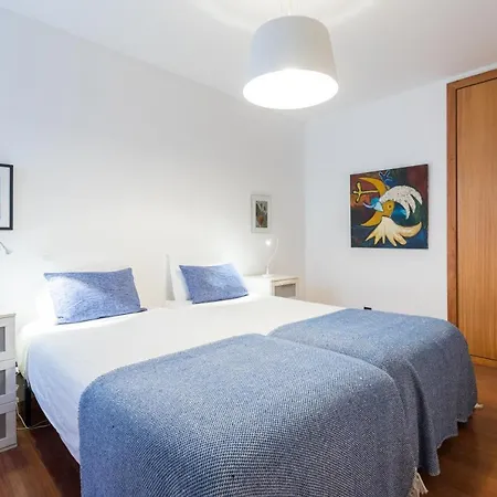 Alfama Design Апартаменты Лиссабон