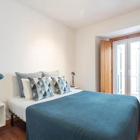 Alfama Design Lejlighed Lisboa