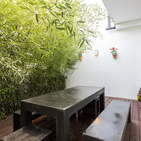 Appartement Alfama Design Lissabon