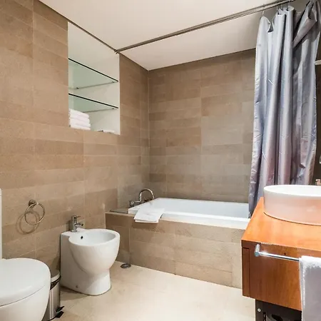 Appartement Alfama Design Lissabon