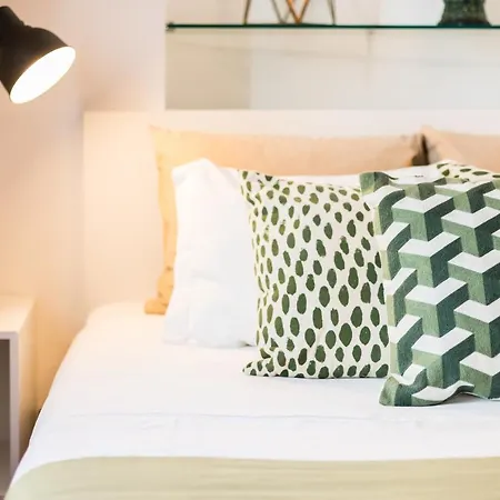 Appartement Alfama Design Lissabon