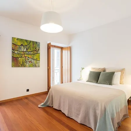 Appartement Alfama Design Lissabon