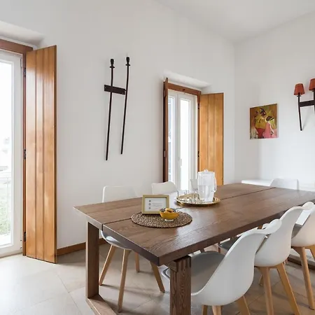 Appartement Alfama Design *